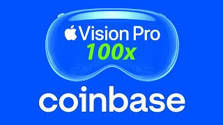 Apple Vision Pro is 100x GPU demands - Coinbase & RENDER Podcast