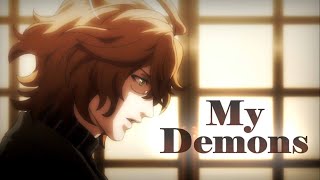 [UtaPri] Shinomiya Natsuki & Satsuki - My Demons [AMV]