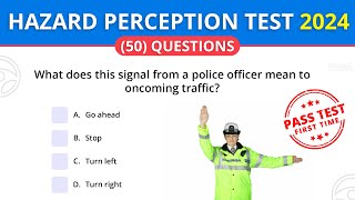 how to pass hazard perception test 2024 uk #theorytest