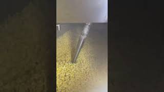 Salted Popcorn #popcorn #machine #food #snacks