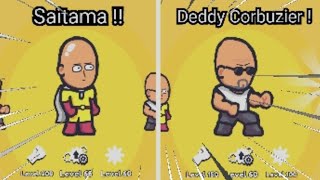 Mencoba Saitama dan Om Deddy Corbuzier!! Salam dari Binjai part #3