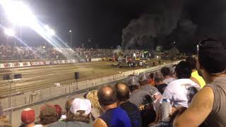 PPL Hot Rod Semi "The Rooster" 8/14/15