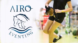 AIRO EVENTING - Hobbyhorse Championships