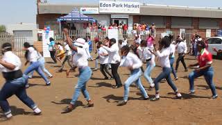 Eden Park schools take part in Jerusalema challenge for Heritage Day