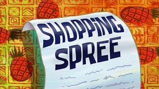 Shopping Spree - SB Soundtrack