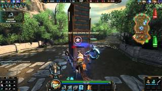 Smite - Osiris ve Yeni Siege Mod Gameplay