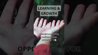 Unlock Your Potential: Learning & Growth | Motivational Short Video