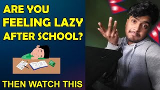 Study like this when you feel LAZY