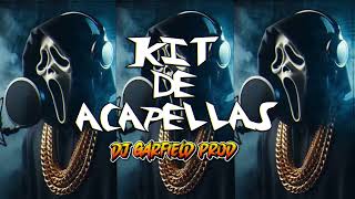 ACAPELLA MC LUIS DO GRAU   SENTA COM A BCT  130 BPM