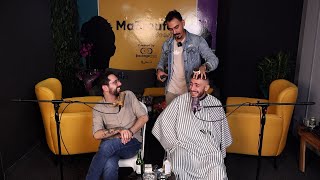 Ma2souse Podcast | Joe Fares & Charbel Sleiman with Salah Salameh - Episode 1 ( Pilot)