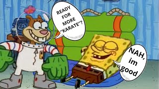 Spongebob's Dirtiest Joke