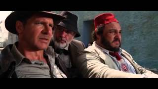 Indiana Jones and the Last Crusade 1989)   Trailer in HD (Fan Remaster)