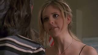 Buffy attacks Jenny Calendar *2×14*