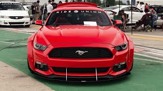 WIDEBODY FORD MUSTANG (Cars On Fire 2021)