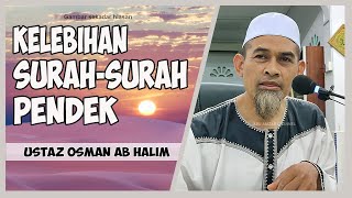 Surah Yang Nabi Selalu Baca Ketika Solat Sunat Ba'diyah | Ustaz Osman Ab Halim