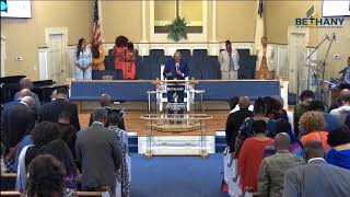 Praise & Worship Service: 06/03/2023 Dr. Fred Batten, Jr. "ANSWER THE CALL"