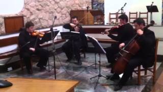 www.quartetog4strings.com.br - Ave Maria Schubert