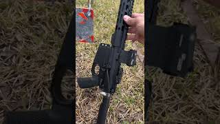 Hoffman AR-15 lower test