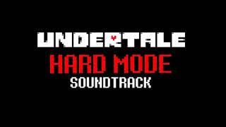 Undertale HARDMODE OST: 03 - A.M.A.L.G.A.M.A.T.I.O.N [UNOFFICIAL]