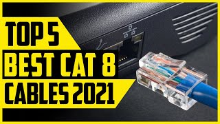 Top 5: Best Cat 8 Ethernet Cable 2023