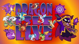 Dragon Isle LIVE in Prodigy Math!!!