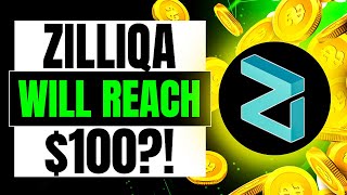 Zilliqa Will Reach $100?! | Zilliqa ZIL Price Prediction (Zilliqa Coin)