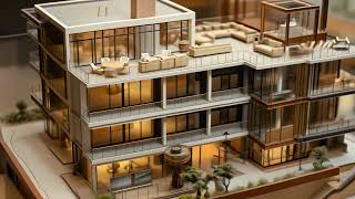 Luma Dream Machine | Modern Luxury Apartment Model