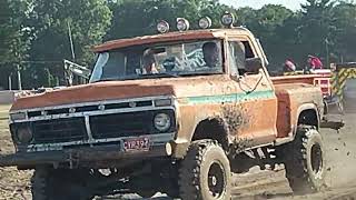 Ottawa County Fair Mud Bog