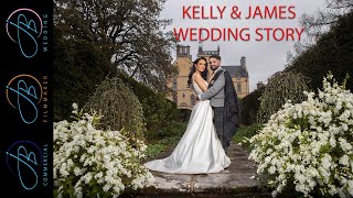 Kelly & James Wedding Story