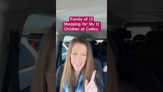 Feeding My 11 Kids in 2024: Costco Weekly Grocery Haul