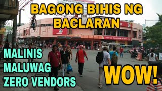 WATCH! ANG NAKAKAGULAT NA PAGBABAGO SA BACLARAN #wowbaclaran