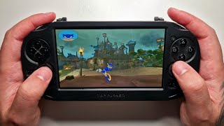 Sly 3 Honor Among Thieves PS Vita