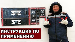 ТЁРКИ 2.0 l ЗАТИРКА кладки из ГАЗОБЕТОНА