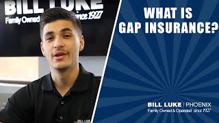 What is Gap Insurance?