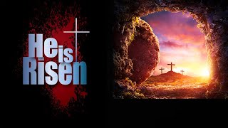 He is Risen - Pr Barend Nieuwstraten | 16 Apr 2022