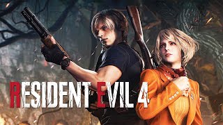 Resident Evil 4 Remake DEMO