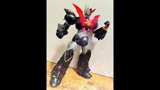 Mazin Power, Charging up | Mazinkaiser