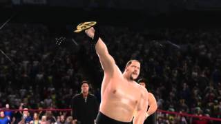 WWE 13 - Fan Axxess Trailer [HD]