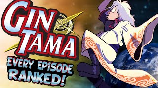 Ranking EVERY Gintama Episode BLIND!