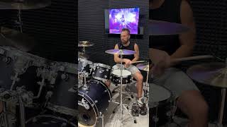 Bon Jovi - You give love a bad name #drums #drumcover #bonjovi @bonjovi