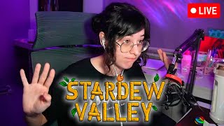 HOY STARDEW VALLEY, POR SALUD MENTAL | Seraphsis