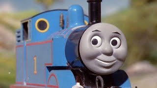 Thomas The Tank Engine. Episode 1 Season 1, Thomas Gets Tricked. (Memelord2013s Dub)