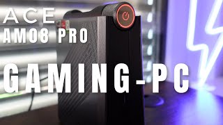 Der Mini-PC für professionelle Videobearbeitung ⁉️ ACEMAGIC AM08 PRO AMD Ryzen 9 6900HX (deutsch)