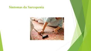 Prevenção de Sarcopenia em Idosos