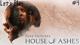 I TRUSTED YOU!!!  || The Dark Pictures Anthology: House of Ashes Playthrough Part 4