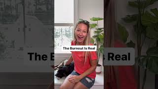 The burnout is real ➡️ See related Video 👀 #entrepreneur