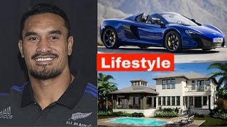 Jerome Kaino Lifestyle, Biography, Career, House, Cars & Net Worth