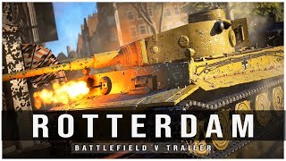 ROTTERDAM - Battlefield V trailer  | REC Original