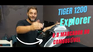 TIGER 1200,ESSE PROBLEMA PODE ACONTECER COM VOCÊ!!!!!