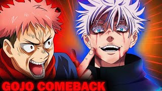 Gojo's Return is the only Way To Save Jujutsu Kaisen (HINDI)